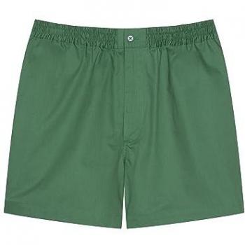 Verde Seidensticker Pantaloni Studio Elegante