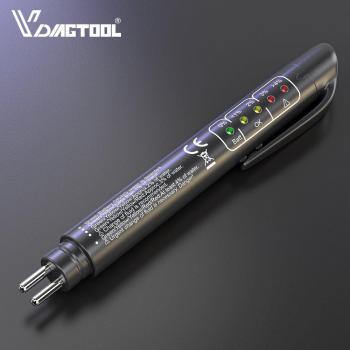 Brake Fluid Quality Tester with LED Display