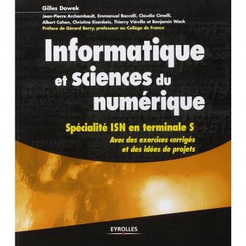Informatique et sciences du numérique