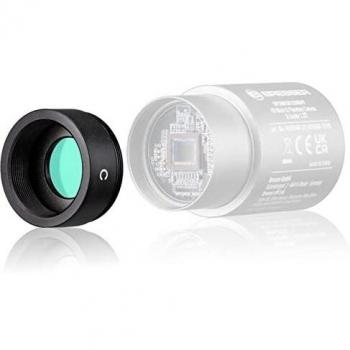 Filtre Planétaire UV-IR pour Caméra BRESSER CMOS