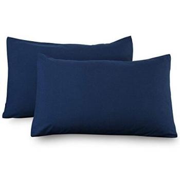 RUIKASI Wrinkle Resistant Pillowcases 50x75 cm