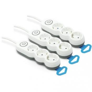 Pack Base Multiples Garza Protección Infantil 3×
