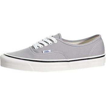 Vans Herren Retro Sneaker 44 DX – Schwarz/Weiß