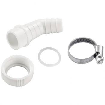 Accessoire de raccordement Xavax pour siphon