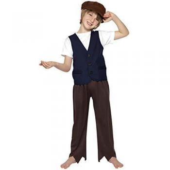 Habit de fermier pauvre du XIXe – Garçon