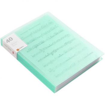Carpeta organizadora A4 para oficina