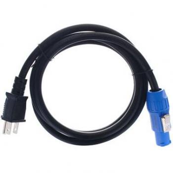 Cavo di Ricarica Power Twist 1,5 m Nero SSSNAKE
