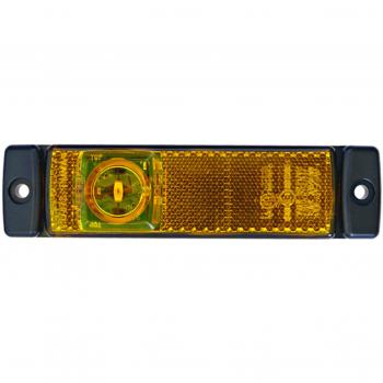 HELLA 2PS 008 645-981 Seitenleuchte