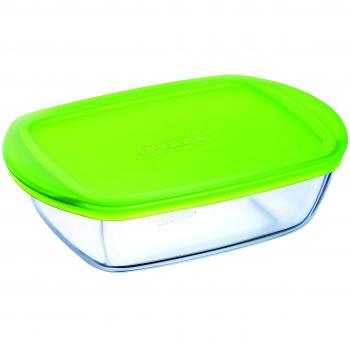Pyrex Cook&Store Recipiente Rectangular 23x15x7 cm 1,1L