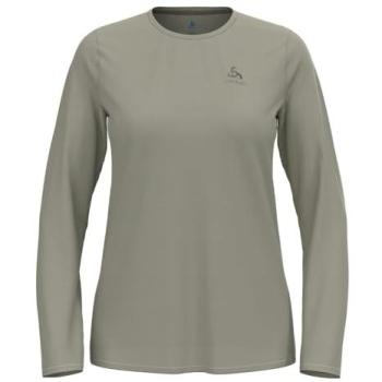 Chill‑Tec Zeroweight Hardloopshirt voor dameskaki