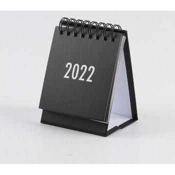 Calendario 2022 de Oficina Simple y Lindo