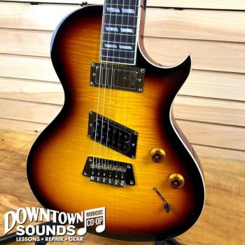 Epiphone ENNWFBNH3 Fireburst Signature Guitar