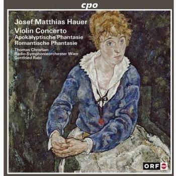 Christian Thomas : Œuvres symphoniques et concerto pour violon