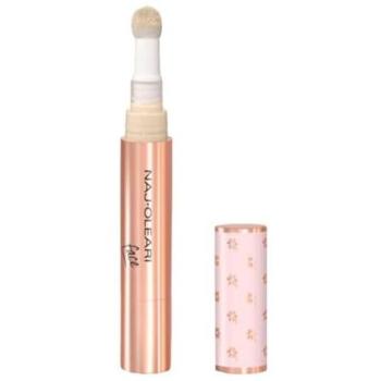 NAJ·OLEARI Morning Booster Concealer Correttore Anti-occhiaie E No Transfer Per Risvegliare Lo Sguardo