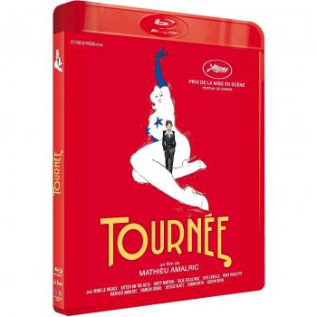 Tournée Blu-ray