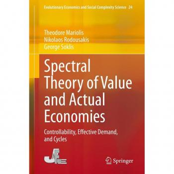 Vitalsource Technologies, Inc. Spectral Theory Of Value And Actual Economies