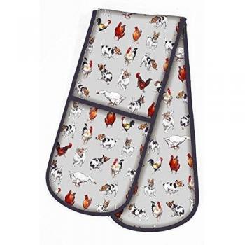 OvenGlove Duo by Samuel Lamont Farmyard