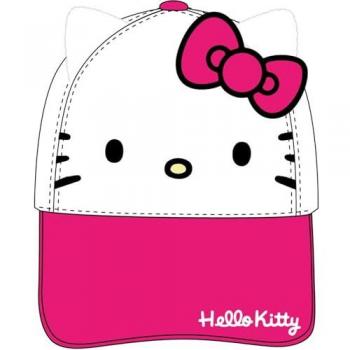 Hello Kitty Casquette estivale enfant