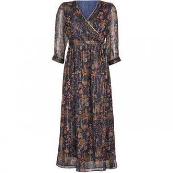 VMGLAMMY Stilvolles Maxikleid
