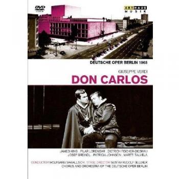 Giuseppe Verdi: Don Carlos