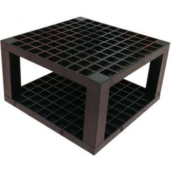 Soporte Multiusos 96 Agujeros para Bolígrafos y Pintura