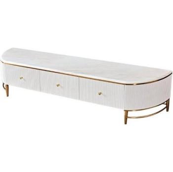 Casa Padrino Luxuriöses TV Sideboard für Ihr Wohnzimmer
