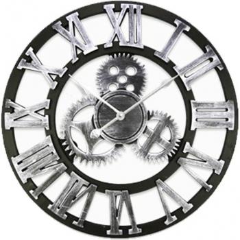 Antique 3D Wall Clock