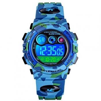 Orologio Polso LED Multifunzione Bambini