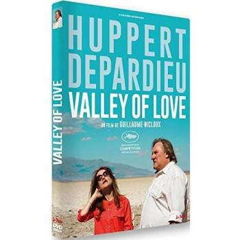 DVD Vallée de l'Amour