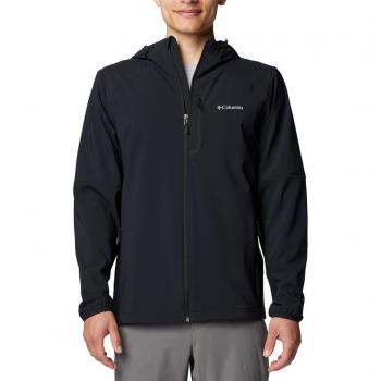 Mid‑Weight Polar Jacket with Hood (M)