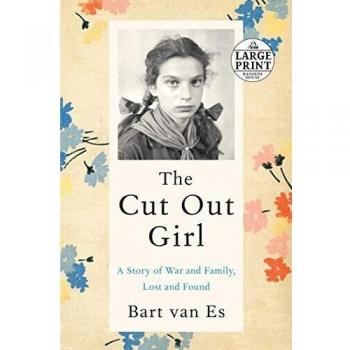 The Cut Out Girl: A Story of War and Family, Lost and Found