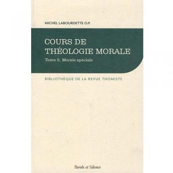 Cours de theologie morale tome ii
