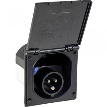 Connecteur d’alimentation AS Schwabe Mâle CEE 16 A – 230 V
