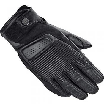 Spidi Clubber Guanti da moto in pelle Nero taglia S