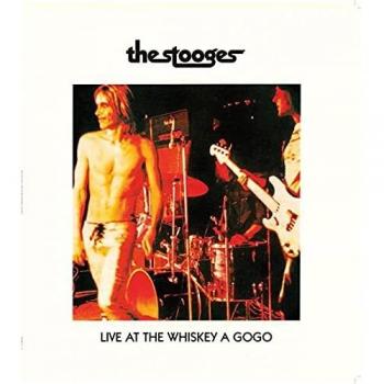 Rev210975LP – Stooges Live at the Whiskey A Gogo