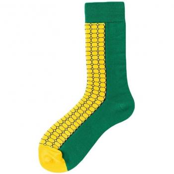 Coton streetwear Hip Hop Harajuku sport chaussettes mignon