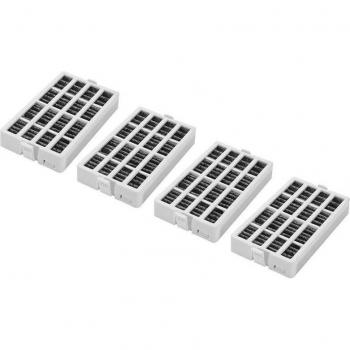 4 filtros de aire para refrigerador de flujo fresco Whirlpool