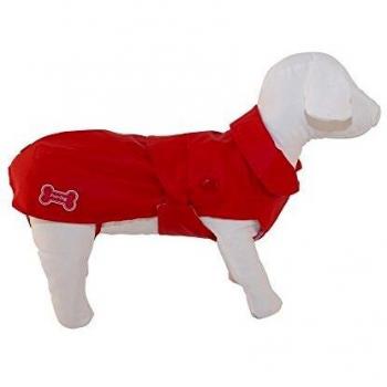 Capottini Y Ropa FUSSDOG Red Dog Classic