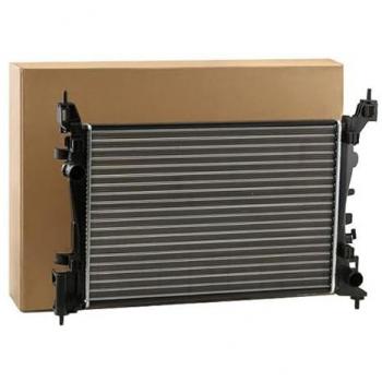 Radiateur de refroidissement RIDEX 470R0571 – Aluminium – compatibilité Corsa D