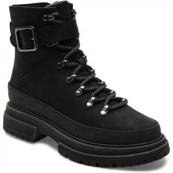 Roxy Women’s Black Logger Footwear – 41