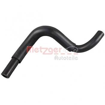 2421249 METZGER Radiator Hose