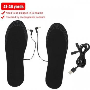 Comfortable Heated Insoles