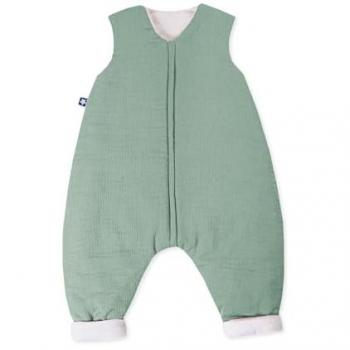 Sacco nanna estivo foderato verde