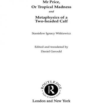 Vitalsource Technologies, Inc. Mr Price, Or Tropical Madness And Metaphysics Of A Two
