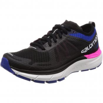 Salomon Sonic Ra Max W, Scarpe Sportive Donna, Nero