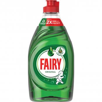 Fairy Washing Up Liquid 320ml Original