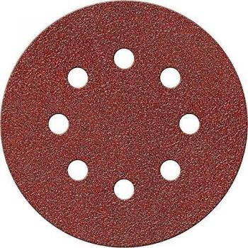 Corindone Discoglass 125 mm K 80 Fortis