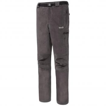 Pantalón de montaña Izas Gstaad para Hombre, Color Gris Oscuro, 2XL