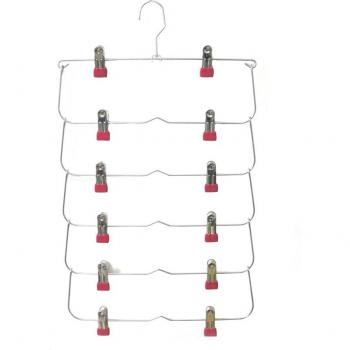 Metal 6-Tier Clothes Drying Rack
