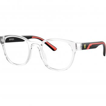 Ferrari Scuderia FZ8002U Stylish Panthos Glasses for Men